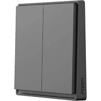 Беспроводной умный выключатель Aqara E1 Grey (WXKG17LM)