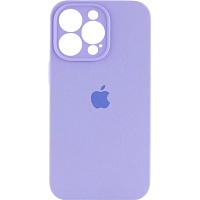 Чехол Silicone Case Camera Protect для Apple iPhone 16 Pro Elegant Purple AA Чехол Silicone Case Camera Protect для Apple iPhone 16 Pro Elegant Purple AA