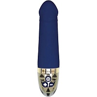 Вибратор Mystim Real Deal Neil Blue (SO8139)