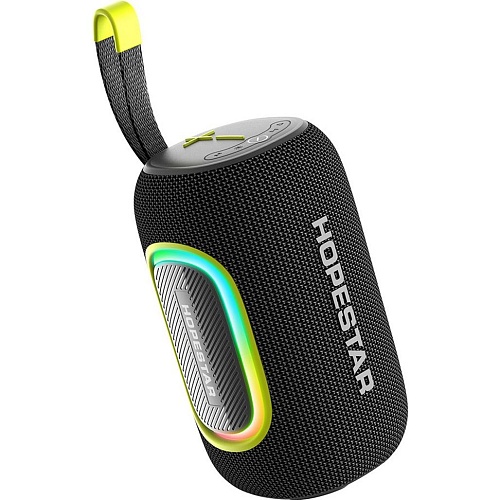 Портативна акустика Hopestar P65 Black - придбати в Дніпрі, Україні: ціна, характеристики | інтернет-магазин TOUCH