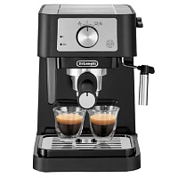 Кофеварка рожковая Delonghi EC 260.BK