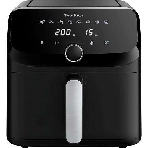 Мультипіч Moulinex Easy Fry Mega EZ8558F0 - придбати в Дніпрі, Україні: ціна, характеристики | інтернет-магазин TOUCH