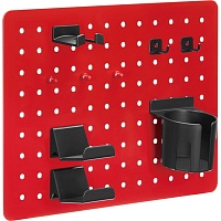 Настенная доска-органайзер OfficePro WO600R Red Настенная доска-органайзер OfficePro WO600R Red