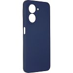 Чехол DK Silicone Case для Redmi A5 4G (Europe version) Midnight Blue AA