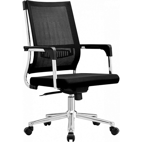 Офисное кресло GT Racer B-812B Black Офисное кресло GT Racer B-812B Black