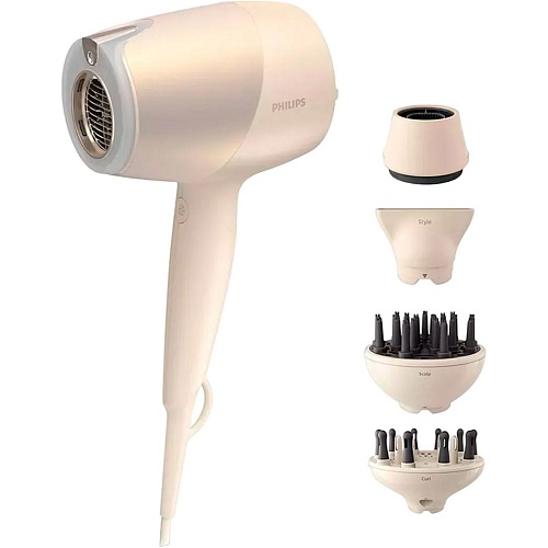 Фен Philips BHD829/00 - придбати в Дніпрі, Україні: ціна, характеристики | інтернет-магазин TOUCH