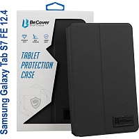 Чехол-книжка BeCover Premium для Samsung Galaxy Tab S7 FE 12.4 SM-T735 Black (706711) Чехол-книжка BeCover Premium для Samsung Galaxy Tab S7 FE 12.4 SM-T735 Black (706711)