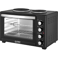 Настільна електрична духовка First FA-5045-4 - придбати в Дніпрі, Україні: ціна, характеристики | інтернет-магазин TOUCH Настільна електрична духовка First FA-5045-4 - придбати в Дніпрі, Україні: ціна, характеристики | інтернет-магазин TOUCH