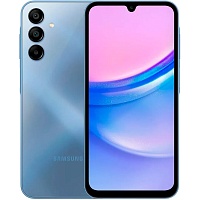 Смартфон Samsung Galaxy A15 4/128GB Blue (SM-A155FZBD) Смартфон Samsung Galaxy A15 4/128GB Blue (SM-A155FZBD)