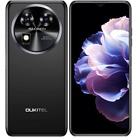 Смартфон Oukitel C37 6/256GB Black Смартфон Oukitel C37 6/256GB Black