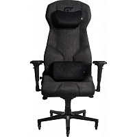 Геймерское кресло GT Racer X-8007 XL Fabric Dark Gray