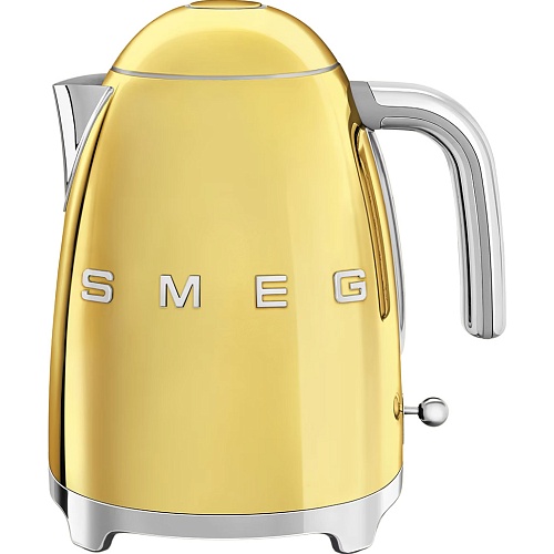 Електрочайник Smeg KLF03GOEU Gold - придбати в Дніпрі, Україні: ціна, характеристики | інтернет-магазин TOUCH