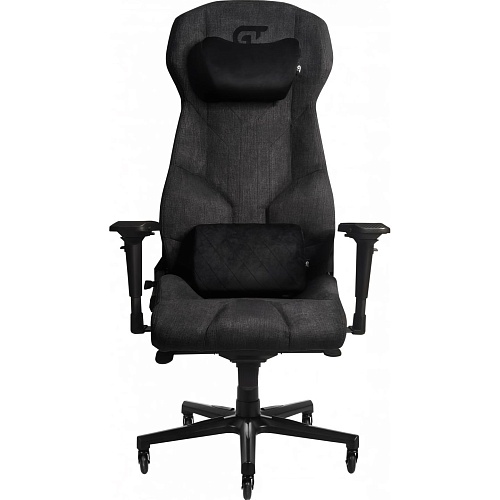 Геймерське крісло GT Racer X-8007 XL Fabric Dark Gray - придбати в Дніпрі, Україні: ціна, характеристики | інтернет-магазин TOUCH Геймерське крісло GT Racer X-8007 XL Fabric Dark Gray - придбати в Дніпрі, Україні: ціна, характеристики | інтернет-магазин TOUCH