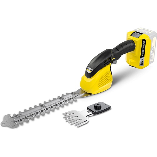 Кусторез Karcher GSH 18-20 Battery (1.444-200.0)