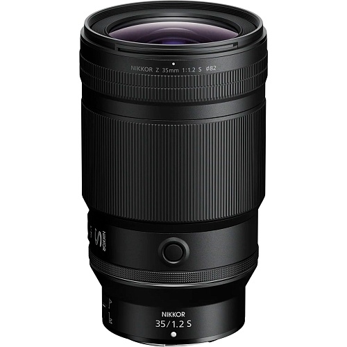 Об'єктив Nikon Nikkor Z 35mm f/1.2 S (JMA111DA) - придбати в Дніпрі, Україні: ціна, характеристики | інтернет-магазин TOUCH