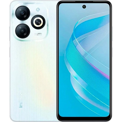 Смартфон Infinix Smart 8 2/64GB Galaxy White