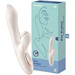 Вибратор-rabbit с вакуумной стимуляцией Satisfyer Pro G-Spot Rabbit (SO1829)