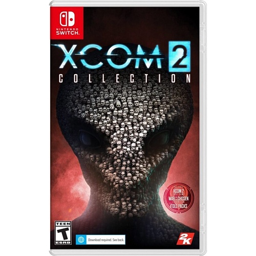 Гра XCOM 2 Collection для Nintendo Switch (EN + RU sub) - придбати в Дніпрі, Україні: ціна, характеристики | інтернет-магазин TOUCH