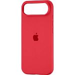 Чохол Silicone Case для Apple iPhone Air Red AA