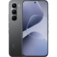 Смартфон Infinix Hot 60 Pro 8/128GB Sleek Black - придбати в Дніпрі, Україні: ціна, характеристики | інтернет-магазин TOUCH
