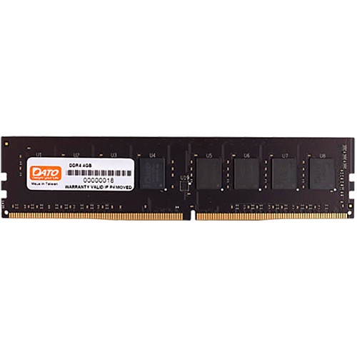 Модуль памяти DIMM DDR4 DATO 4GB 2666MHz (DT4G4DLDND26)