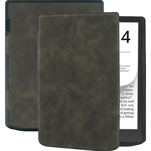 Чохол-книжка BeCover Smart Case для Pocketbook 743G InkPad 4 / 743C InkPad 7.8 Чохол-книжка BeCover Smart Case для Pocketbook 743G InkPad 4 / 743C InkPad 7.8