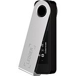 Криптогаманець Ledger Nano S Plus Matte Black