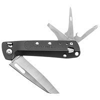Мультитул Leatherman Free K2 Grey (832658) Мультитул Leatherman Free K2 Grey (832658)