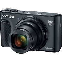 Фотоаппарат Canon PowerShot SX740 HS Black (2955C012) Фотоаппарат Canon PowerShot SX740 HS Black (2955C012)