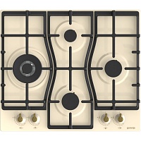 Газова варильна поверхня Gorenje GW6D42CLI - придбати в Дніпрі, Україні: ціна, характеристики | інтернет-магазин TOUCH