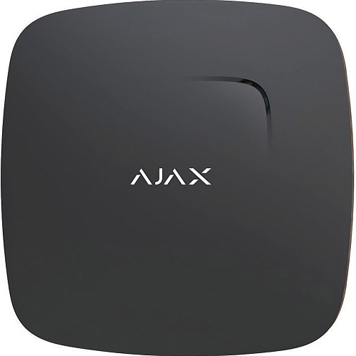 Датчик дыма Ajax FireProtect Black