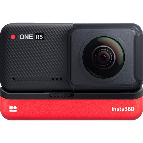 Экшн-камера Insta360 One RS 4K Edition (CINRSGP/E) EU