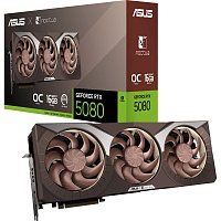 Видеокарта Asus GeForce RTX 5080 Noctua OC 16GB (RTX5080-O16G-NOCTUA) UA