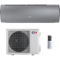Сплит-система Cooper&Hunter Daytona CH-S24FTXD-SC Silver