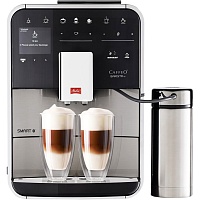 Кофемашина Melitta Caffeo Barista TS Smart stainless steel (F86/0-100) Кофемашина Melitta Caffeo Barista TS Smart stainless steel (F86/0-100)