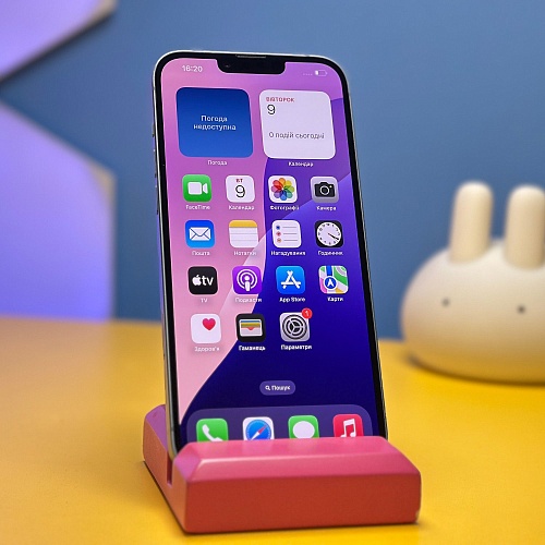 Смартфон Apple iPhone 14 Plus 256GB Blue (8533) Б/У - придбати в Дніпрі, Україні: ціна, характеристики | інтернет-магазин TOUCH