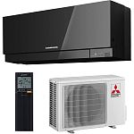 Сплит-система Mitsubishi Electric Design MSZ-EF35VGKB/MUZ-EF35VG Black