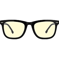 Компьютерные очки Gunnar Cupertino Onyx Amber/Clear /Amber Max/Sun Bundle (BUN-CUP04)