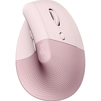 Мышь Logitech Lift Vertical Ergonomic Mouse Rose (910-006478) Мышь Logitech Lift Vertical Ergonomic Mouse Rose (910-006478)