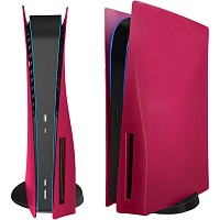 Сменная панель Epik Console Covers для PlayStation 5 Pink