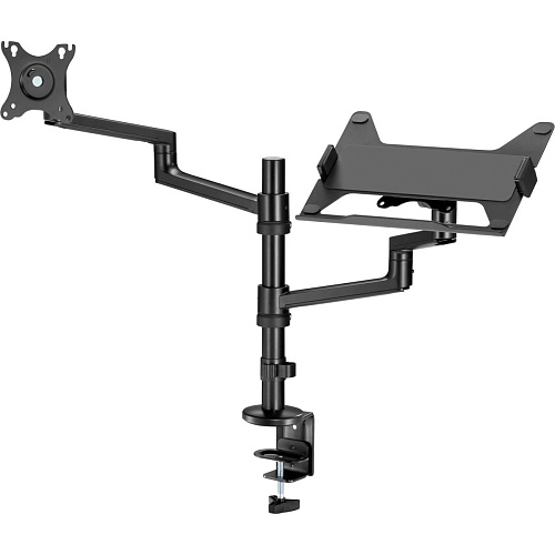 Настольное крепление для монитора Gembird MA-DA-04 17-32" Black