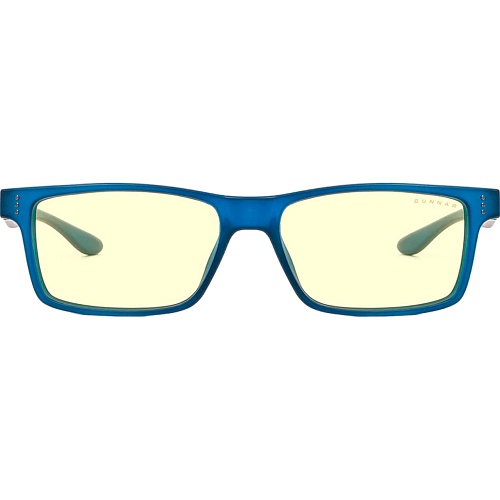 Компьютерные очки Gunnar Computer Eyewear Cruz Navy Amber Natural