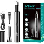 Триммер для носа и ушей VGR V-615
