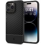 Чехол Spigen Core Armor для Apple iPhone 14 Pro Max Matte Black (ACS04634)