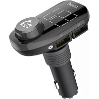 FM-трансмітер Hoco E45 Happy Route Car Wireless FM Transmitter - придбати в Дніпрі, Україні: ціна, характеристики | інтернет-магазин TOUCH FM-трансмітер Hoco E45 Happy Route Car Wireless FM Transmitter - придбати в Дніпрі, Україні: ціна, характеристики | інтернет-магазин TOUCH