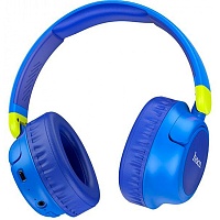 Навушники Hoco W43 Adventure Stereo Bluetooth Headphones Blue - придбати в Дніпрі, Україні: ціна, характеристики | інтернет-магазин TOUCH