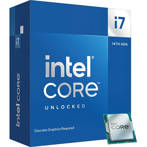 Процессор Intel Core i7-14700K Box (BX8071514700K) UA