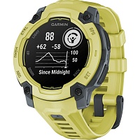 Смарт-годинник Garmin Instinct E 45mm Electric Lime with Electric Lime Band (010-02933-01) - придбати в Дніпрі, Україні: ціна, характеристики | інтернет-магазин TOUCH