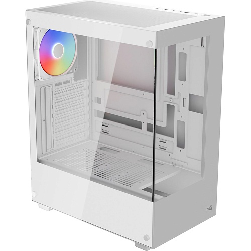 Корпус AeroCool Pivot-G-WT-v1 White (ACCM-ES08013.21)