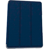 Чехол-книжка Mutural Yaxing Case для Apple iPad 10.2" (2019-2021) Dark Blue Чехол-книжка Mutural Yaxing Case для Apple iPad 10.2" (2019-2021) Dark Blue